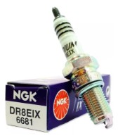 VELA DR8EIX BMW G 650/TTR 230 IRIDIUM
