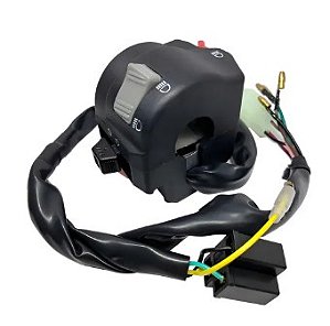 INTERRUPTOR LUZ FAZER 250 16/17