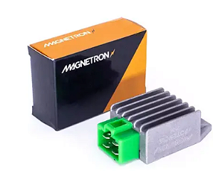 RETIFICADOR TITAN 150 KS 04/08 (CAREGA MAIS) para motos com problema de bateria