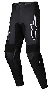 CALÇA ALPINESTARS FLUID HAUL PRETO BRANCO 46 EAN  8059347430836