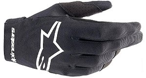 LUVA ALPINESTARS RADAR PRETO XL  EAN  8059347246376