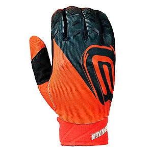 LUVA ASW RACE 2.0 EVADE PRETO VERMELHO L  EAN  7908377168909