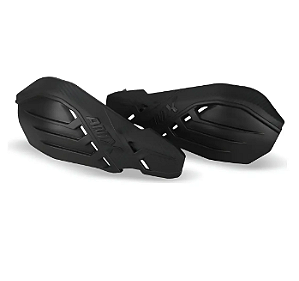 PROTETOR MAO SNAKE VISION CRF 230/250F CRF 250R/450R/RX 12/20 PRETO/CINZA
