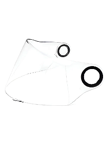 VISEIRA CAPACETE LS2 FF358/FF396/HELT CLEAR