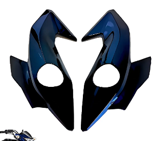 CARENAGEM FAROL TITAN 160 22/24 AZUL CRUZEIRO (COMPLEM)