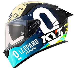 CAPACETE KYT R2R MAX FOGGIA MUGELLO 2022 REPLICA /E06 XL