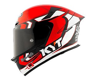 CAPACETE KYT TT-COURSE BAYLISS REPLICA L
