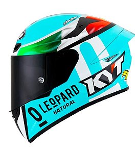 CAPACETE KYT TT-COURSE DENNIS FOGGIA REPLICA S