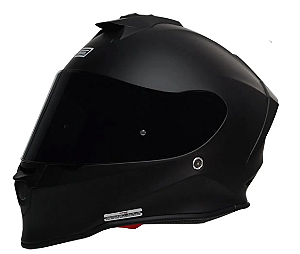 CAPACETE ORIGINE DINAMO SOLID BLACK MATT L