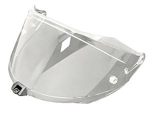 VISEIRA CAPACETE KYT R2R CRISTAL