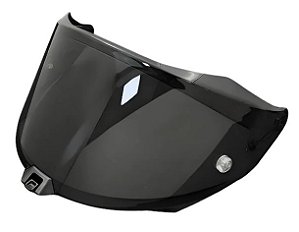 VISEIRA CAPACETE KYT R2R FUME