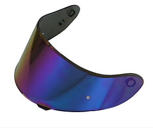 VISEIRA CAPACETE ORIGINE DINAMO RAINBOW