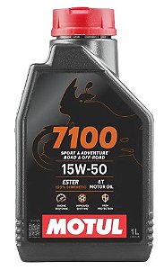 OLEO MOTUL 7100 15W50
