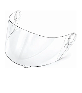 VISEIRA CAPACETE FW3 GT CRISTAL