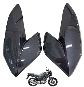 ENTRADA AR FAN 160 19 CINZA UNA (ABA TANQUE)