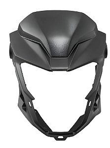 CARENAGEM FAROL FAN 160/TITAN 160 25... PRETA