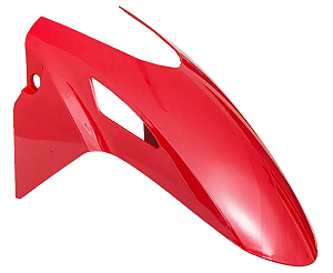 PARALAMA DIANTEIRO FAN 160 25/26 VERMELHO MARRAKESH