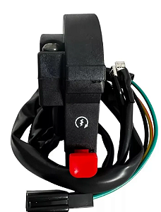 INTERRUPTOR PARTIDA TITAN 150 ESD 14-15