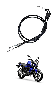 CABO ACELERADOR FZ15 23... DUPLO