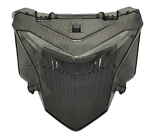 LENTE SINALEIRA CB 250F TWISTER/XRE 300 SAHARA 16/24 FUME