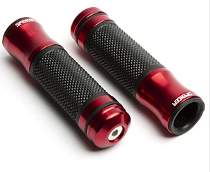 MANOPLA ESPORTIVA GRIP VERM