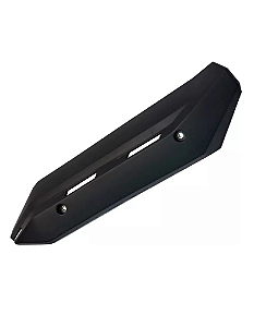 PROTETOR ESCAPAMENTO XTZ 150 CROSSER 14/22 PRETO