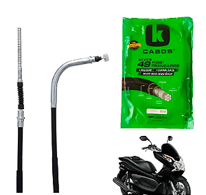 CABO FREIO PCX 150 19/22 TRASEIRO