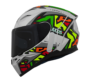 CAPACETE AXXIS SEGMENT JOLLY C2 GLOSS 58
