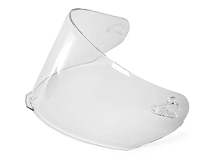 VISEIRA CAPACETE TAURUS TH7 CRISTAL
