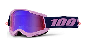 OCULOS 100% STRATA 2 PURPLE