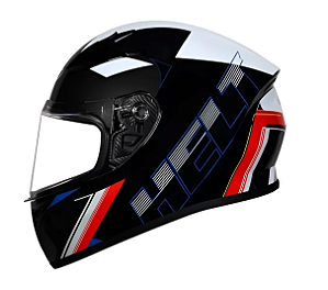 CAPACETE HELT POLAR RACE DOOM 56