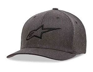 BONE ALPINESTARS AGELESS CURVE AG CINZA PRETO L/XL EAN 8033637131221