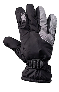 LUVA IMPERMEAVEL TEXX RONIN PRETA L / G