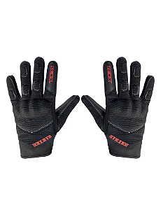 LUVA TEXX NEW STRIKE V2 PRETO XL