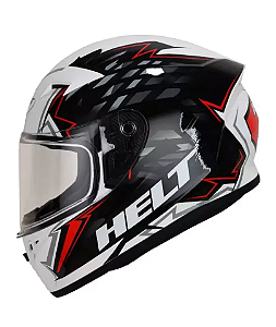 CAPACETE HELT POLAR RACE BRAKE 64