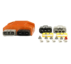 RETIFICADOR NC 700/CBR 650/VT 750/SHADOW(UNIVERSAL)