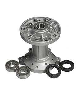 CUBO RODA TRASEIRA LANDER/TENERE 250 C/ ROLAMENTO E ESPAÇADOR