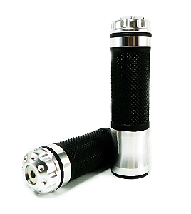 MANOPLA ESPORTIVA NITRO PRATA