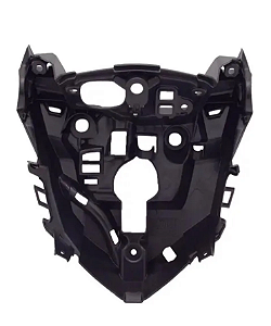 CARCAÇA PAINEL BROS 160 22...(SUPORTE TRASEIRO)