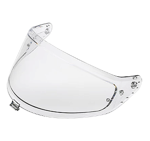 VISEIRA CAPACETE TEXX KAIMAN CRISTAL P/ PINLOCK