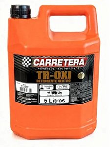 DETERGENTE CARRETERA TR OXI 5L