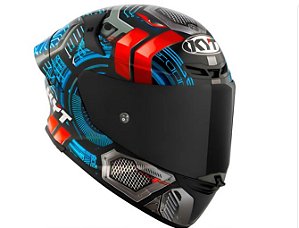 CAPACETE KYT TT-REVO SYNCHROTRON M