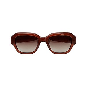Óculos de Sol Bonj. Dianna Marrom