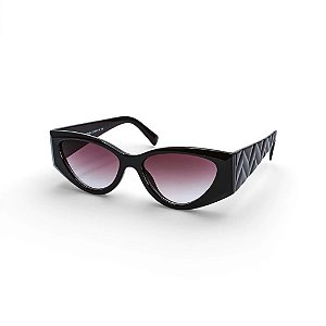 Óculos de Sol Bonj. Margarida Preto