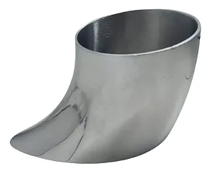 Saída de Escape Solda Ponta Gota de 4 polegadas - Inox Polido