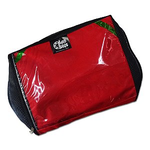 CAPA BAG GOLD REFORÇADA - VERMELHA - SOMENTE A CAPA