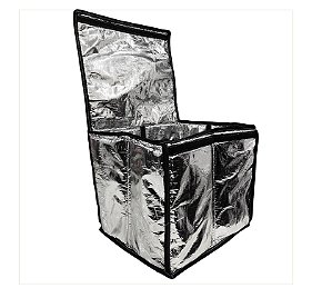 MOCHILA BOLSA TÉRMICA 70L BAG DE BAÚ PRA ADEGA PIZZARIA MARMITA PACOTES ENTREGAS BOLSA DE PACOTES HARD BAGS