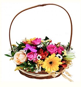 GARDEN BASKET