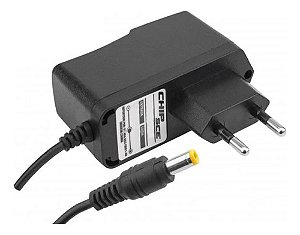 Fonte 9v3 Amperes Bivolt Pino Fino