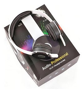 Headphone Para Celular E Desktop Hoopson Preto